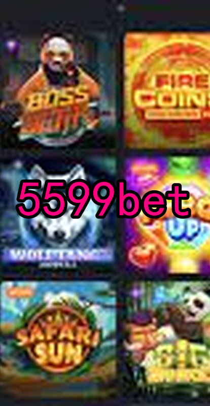 5599bet.Com - Caça-Níqueis Online Cassino